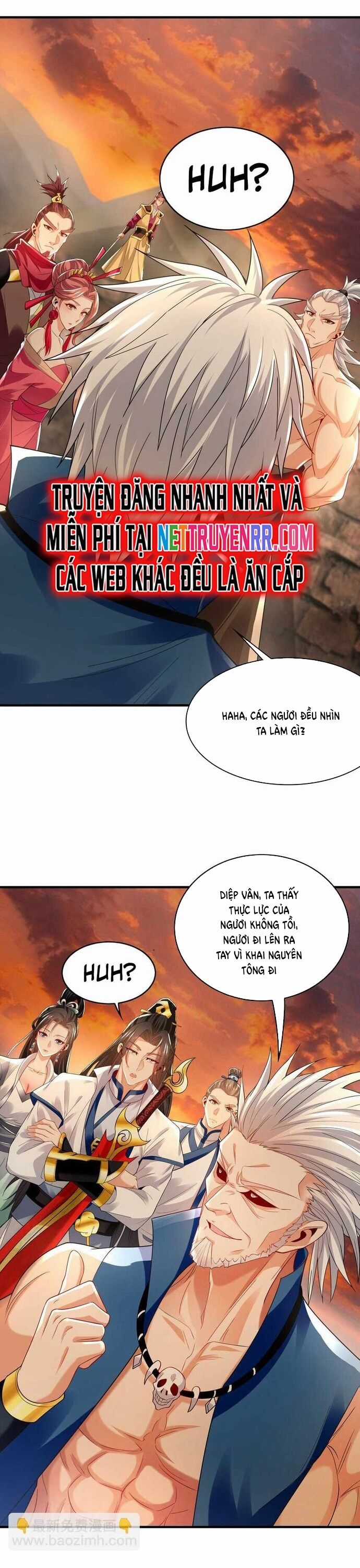 Ta Có Trăm Vạn Tốc Độ Đánh - Chapter 53 - Trang 7