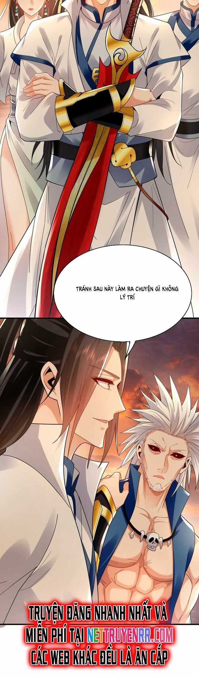 Ta Có Trăm Vạn Tốc Độ Đánh - Chapter 53 - Trang 9