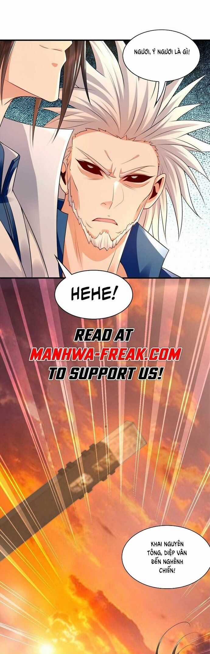 Ta Có Trăm Vạn Tốc Độ Đánh - Chapter 53 - Trang 10