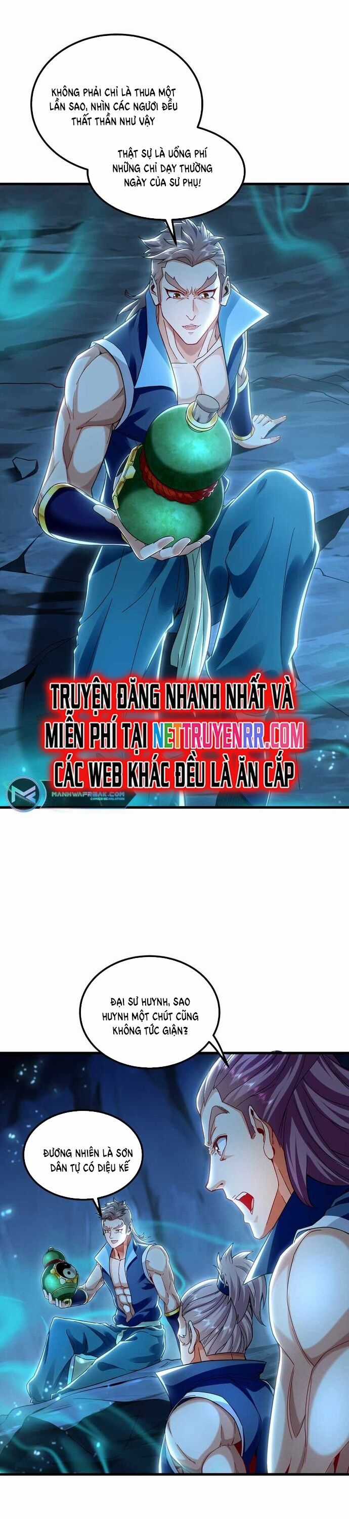 Ta Có Trăm Vạn Tốc Độ Đánh - Chapter 54 - Trang 13