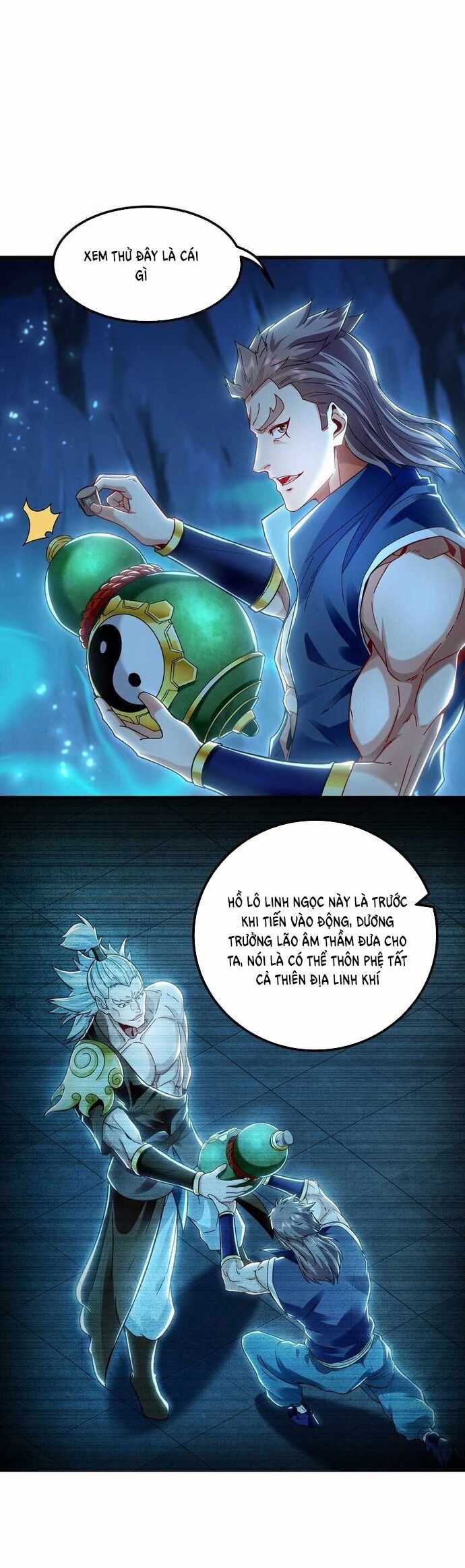 Ta Có Trăm Vạn Tốc Độ Đánh - Chapter 54 - Trang 14