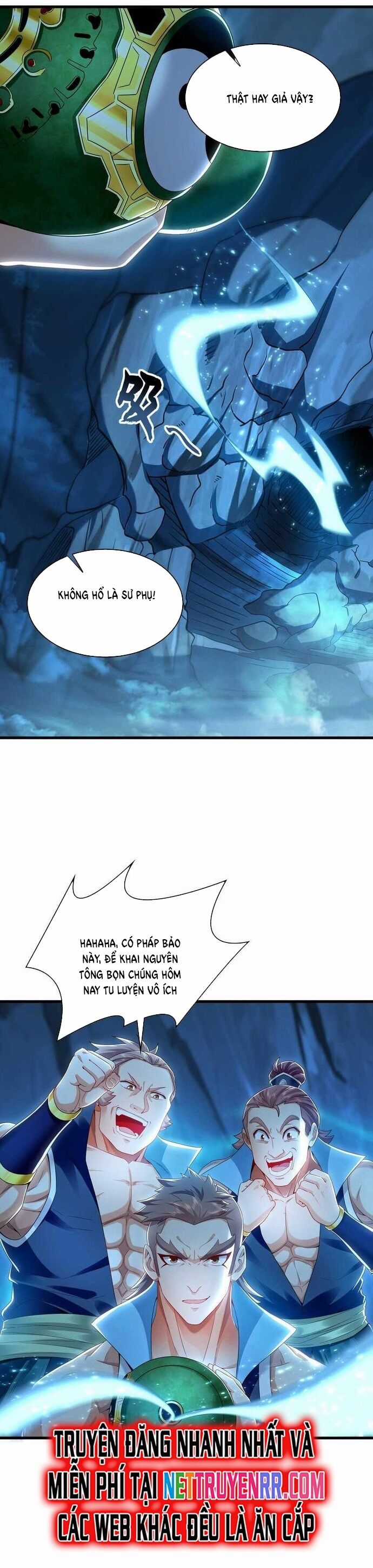 Ta Có Trăm Vạn Tốc Độ Đánh - Chapter 54 - Trang 16