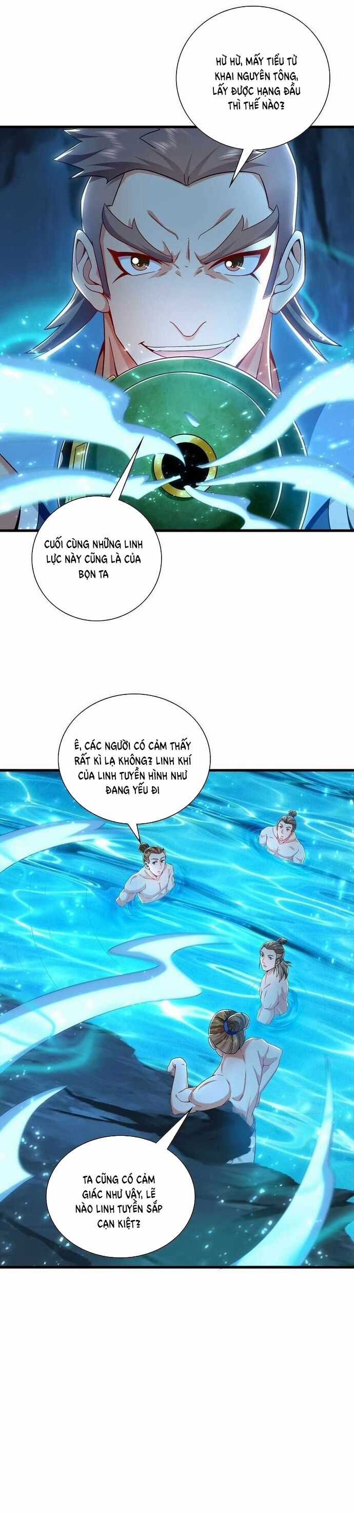 Ta Có Trăm Vạn Tốc Độ Đánh - Chapter 54 - Trang 17