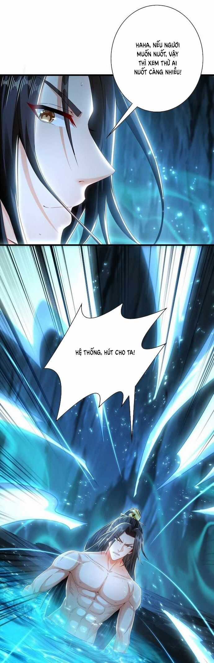 Ta Có Trăm Vạn Tốc Độ Đánh - Chapter 54 - Trang 19