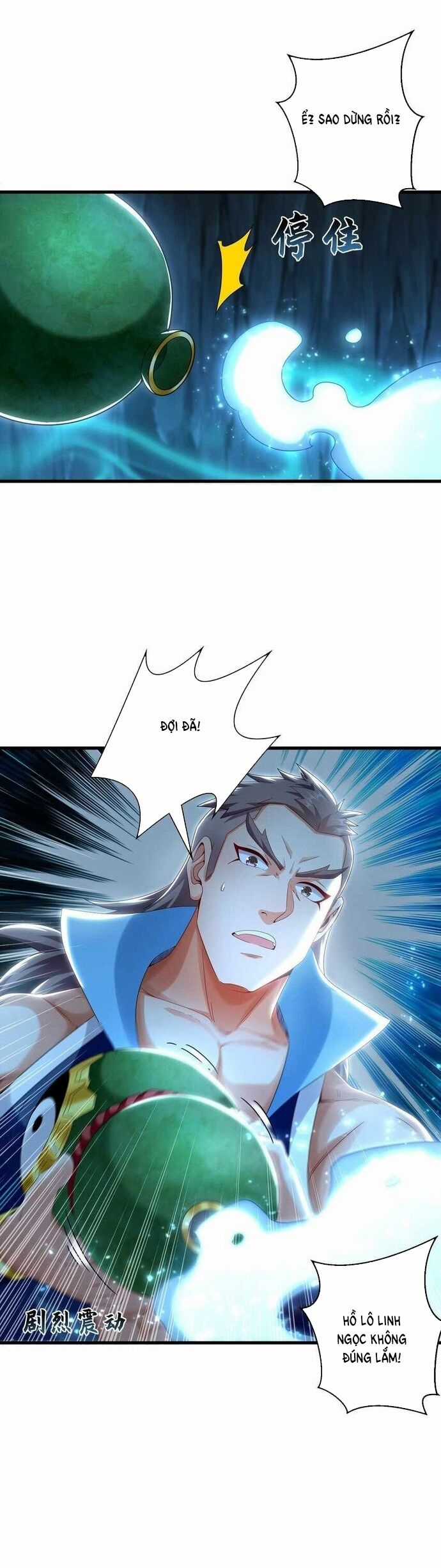 Ta Có Trăm Vạn Tốc Độ Đánh - Chapter 54 - Trang 21