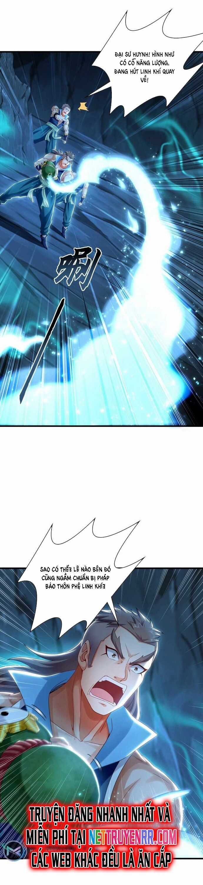 Ta Có Trăm Vạn Tốc Độ Đánh - Chapter 54 - Trang 22