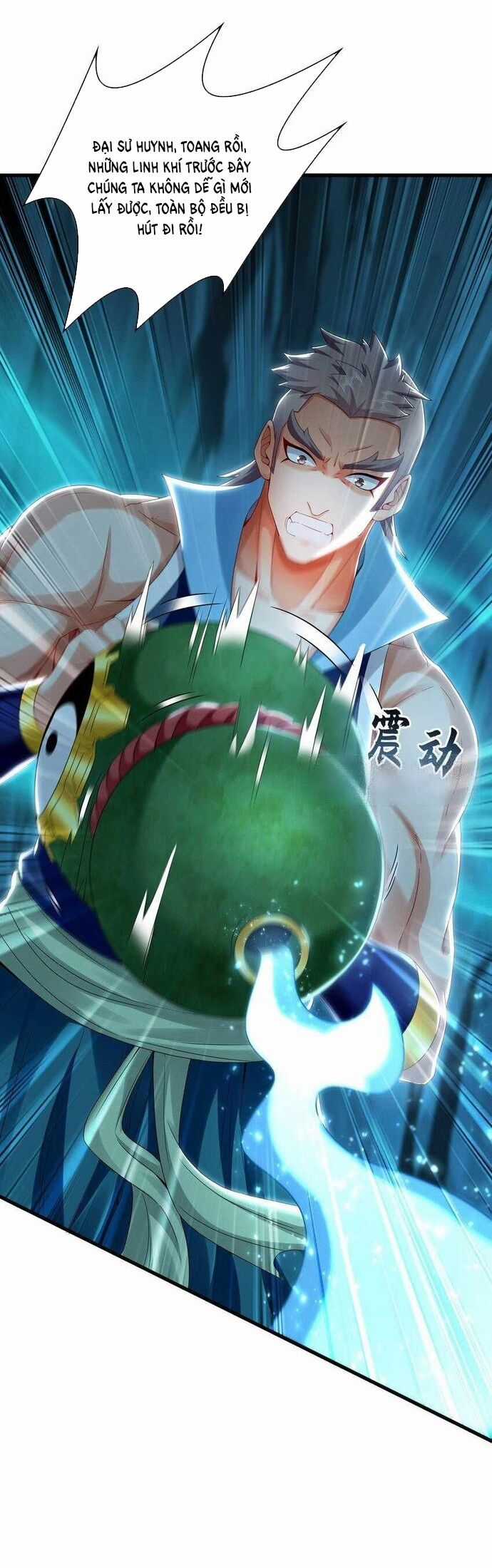 Ta Có Trăm Vạn Tốc Độ Đánh - Chapter 54 - Trang 24