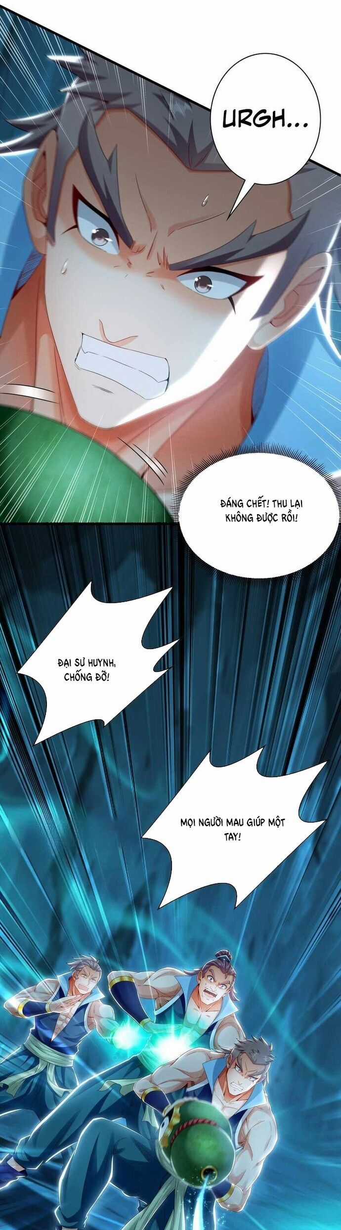 Ta Có Trăm Vạn Tốc Độ Đánh - Chapter 54 - Trang 25