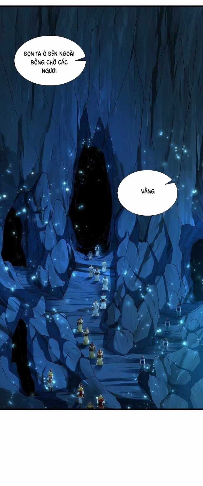 Ta Có Trăm Vạn Tốc Độ Đánh - Chapter 54 - Trang 5