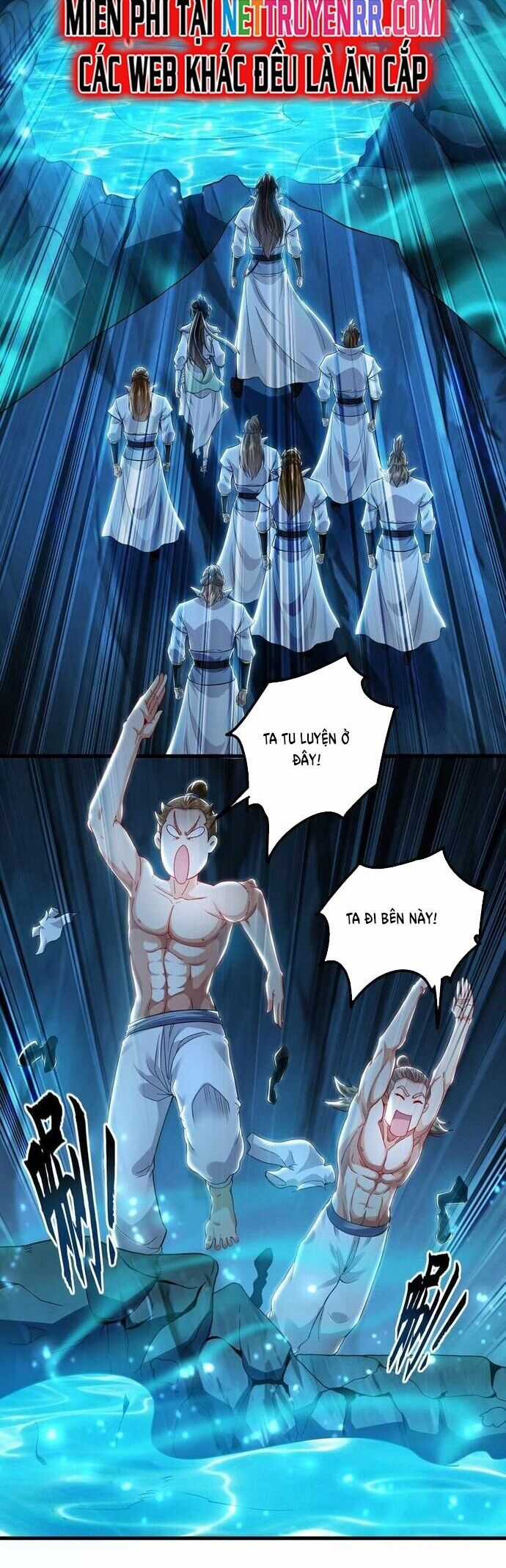 Ta Có Trăm Vạn Tốc Độ Đánh - Chapter 54 - Trang 7