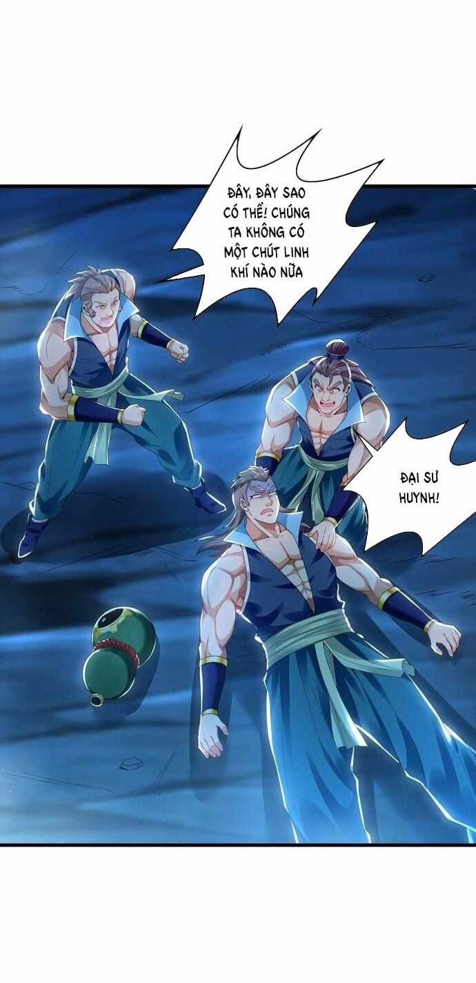 Ta Có Trăm Vạn Tốc Độ Đánh - Chapter 55 - Trang 15