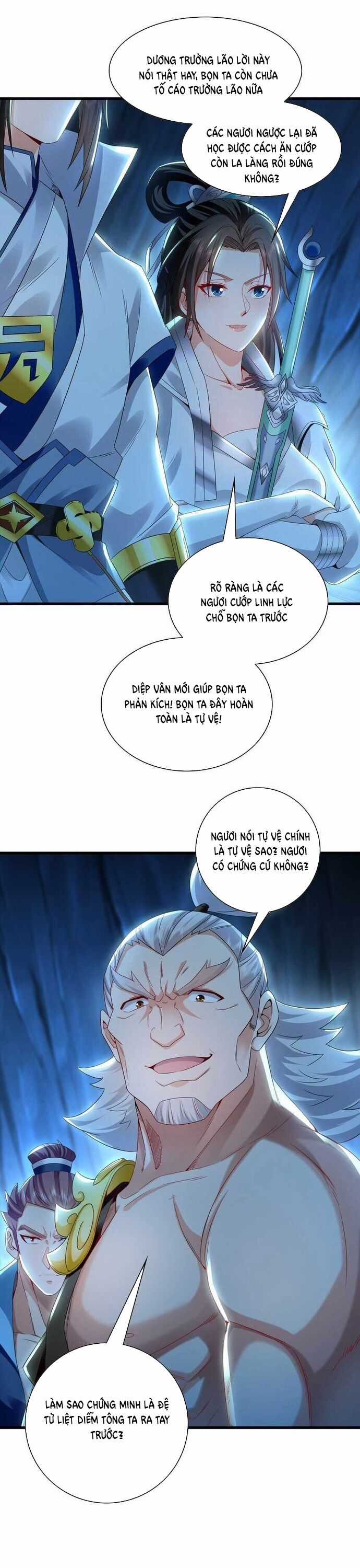 Ta Có Trăm Vạn Tốc Độ Đánh - Chapter 55 - Trang 21