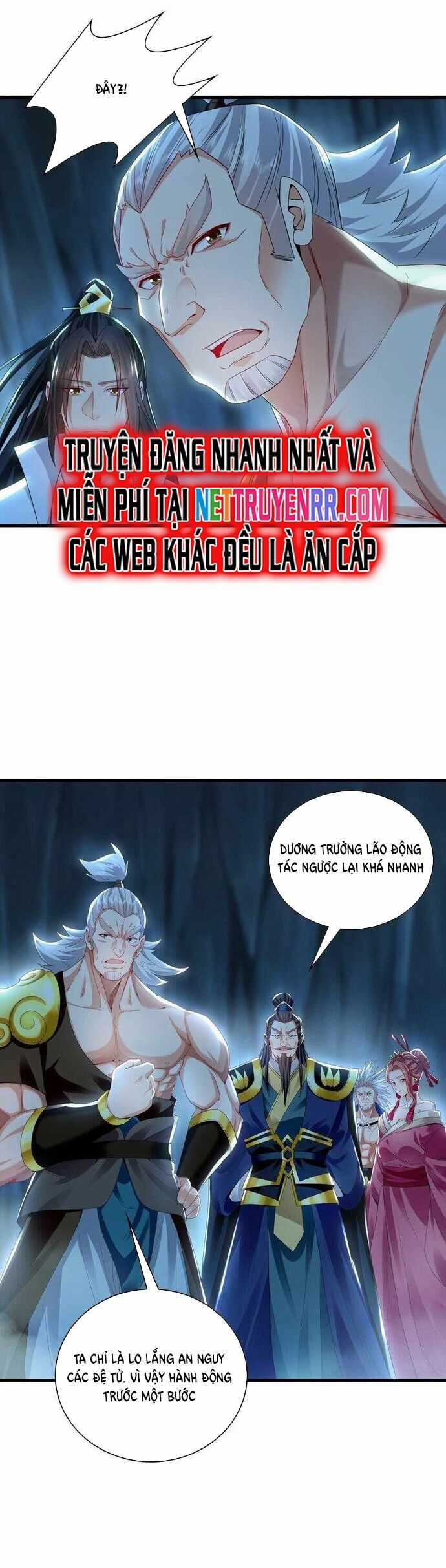 Ta Có Trăm Vạn Tốc Độ Đánh - Chapter 55 - Trang 23