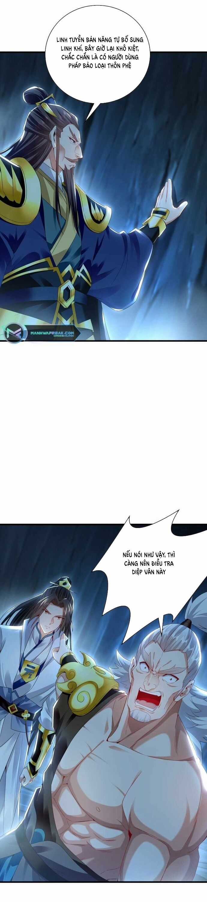 Ta Có Trăm Vạn Tốc Độ Đánh - Chapter 55 - Trang 24