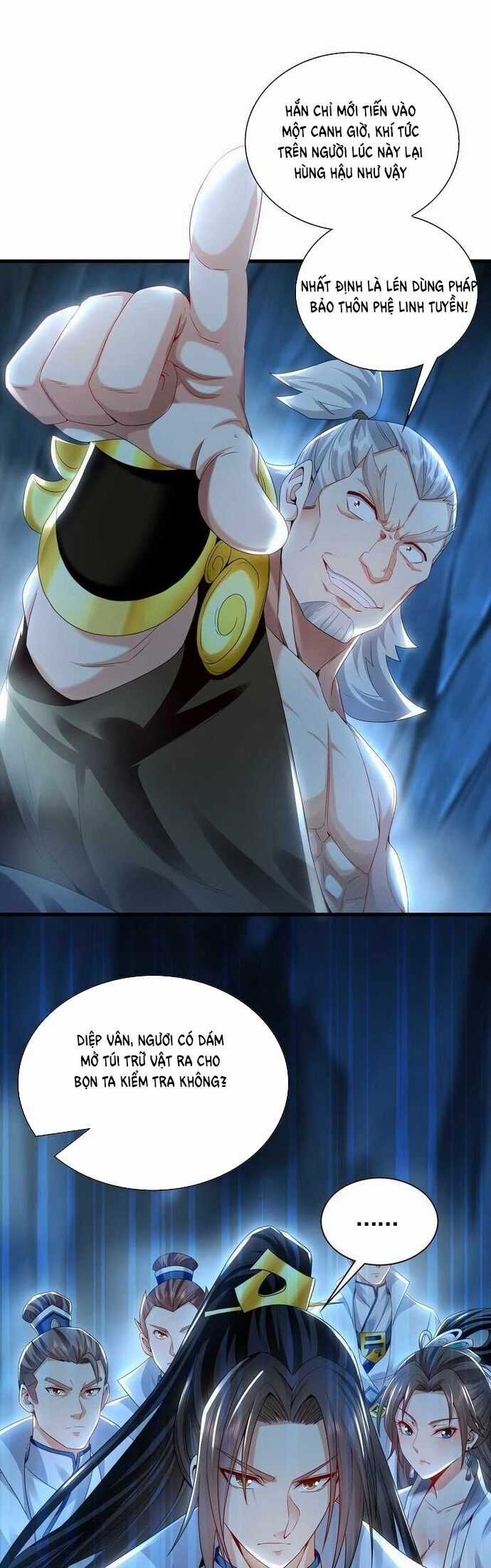Ta Có Trăm Vạn Tốc Độ Đánh - Chapter 55 - Trang 25