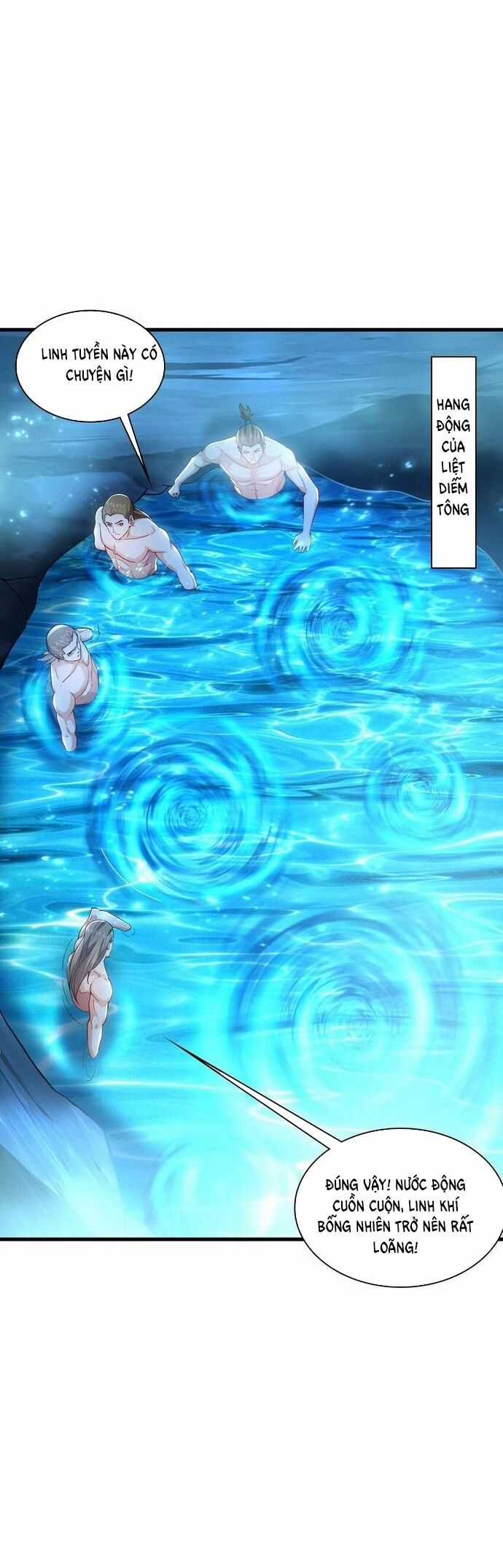 Ta Có Trăm Vạn Tốc Độ Đánh - Chapter 55 - Trang 4