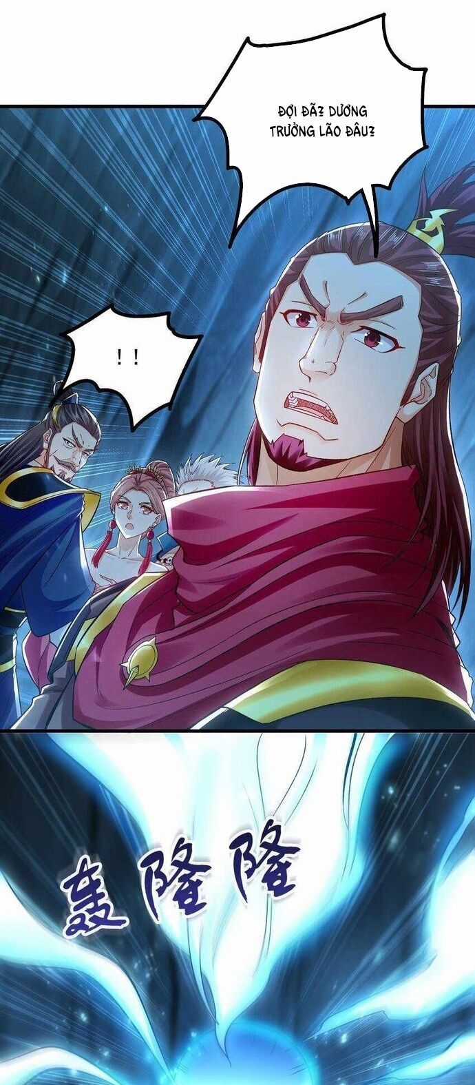 Ta Có Trăm Vạn Tốc Độ Đánh - Chapter 55 - Trang 8