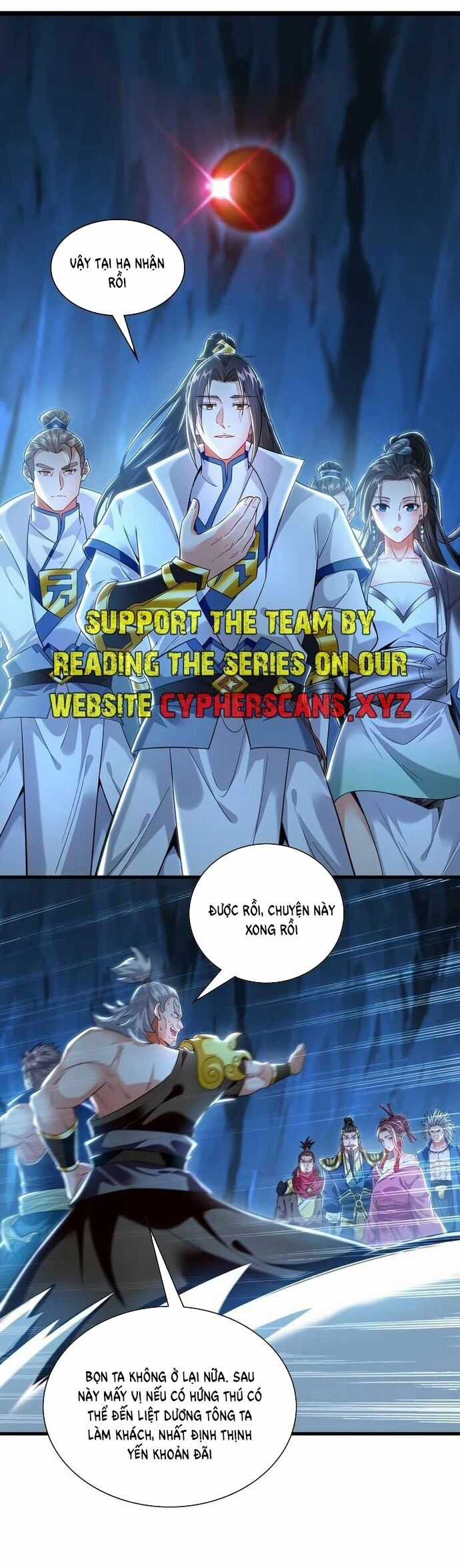 Ta Có Trăm Vạn Tốc Độ Đánh - Chapter 56 - Trang 11