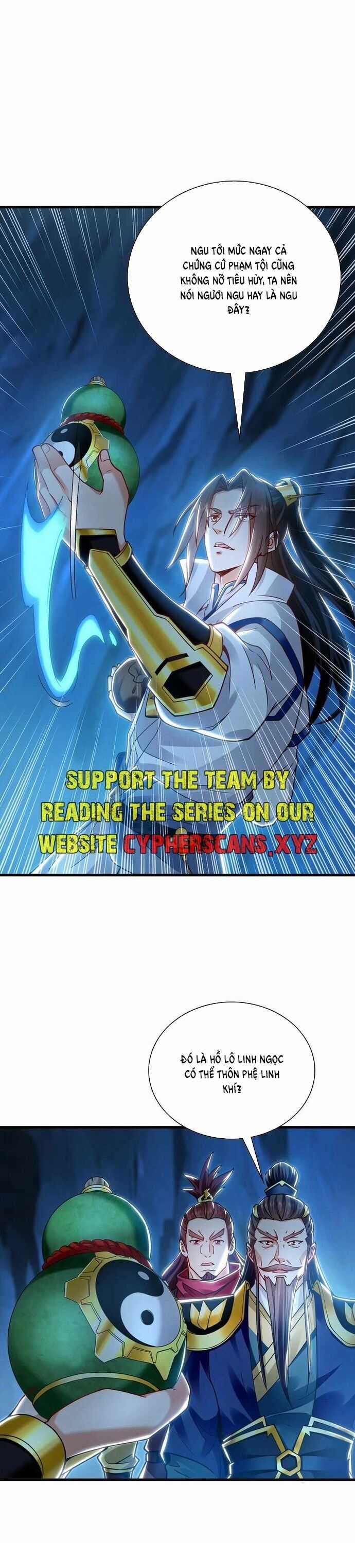 Ta Có Trăm Vạn Tốc Độ Đánh - Chapter 56 - Trang 15