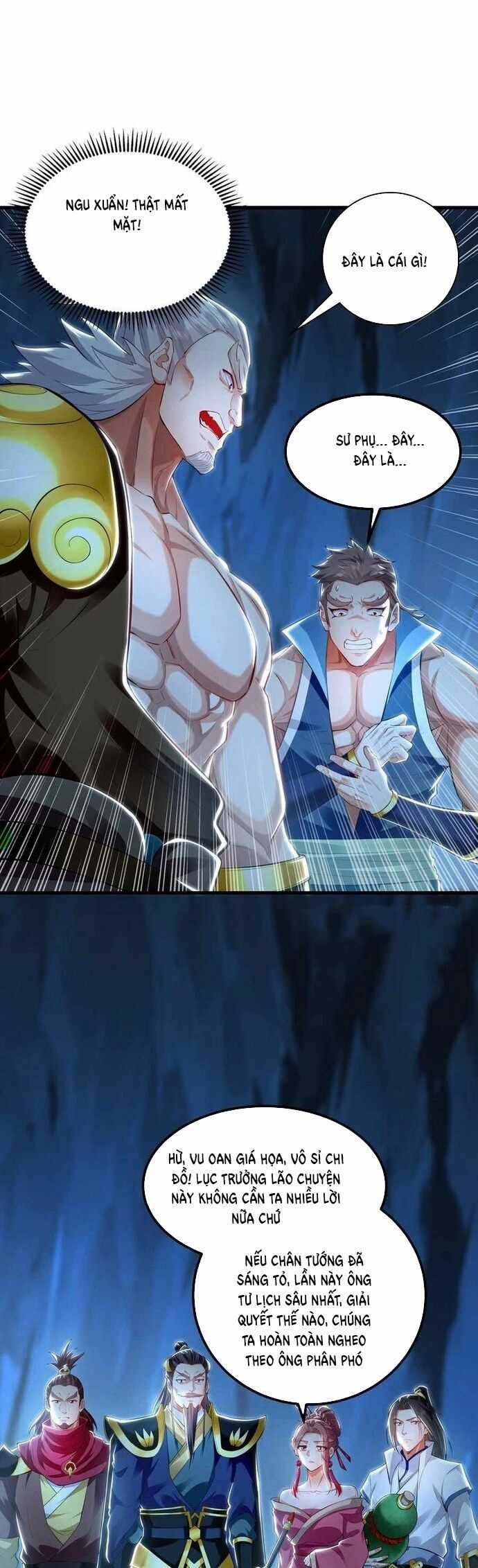 Ta Có Trăm Vạn Tốc Độ Đánh - Chapter 56 - Trang 16