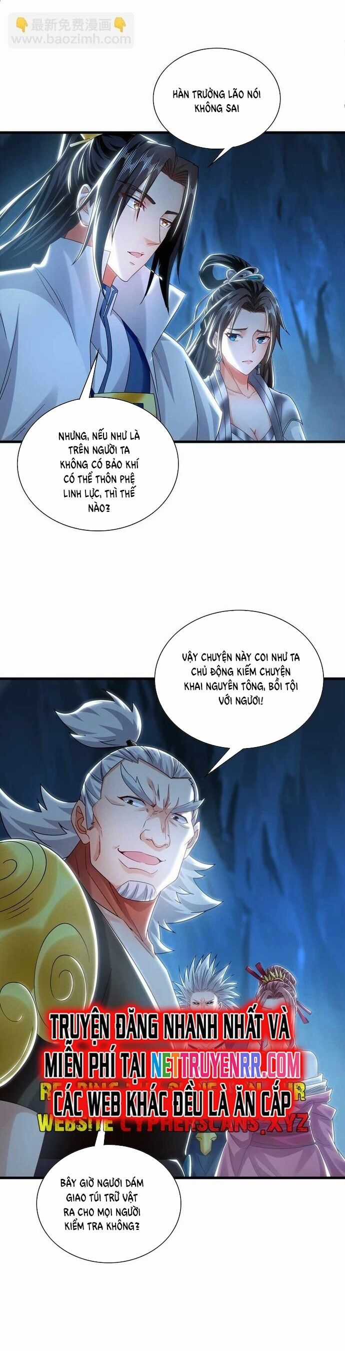 Ta Có Trăm Vạn Tốc Độ Đánh - Chapter 56 - Trang 3