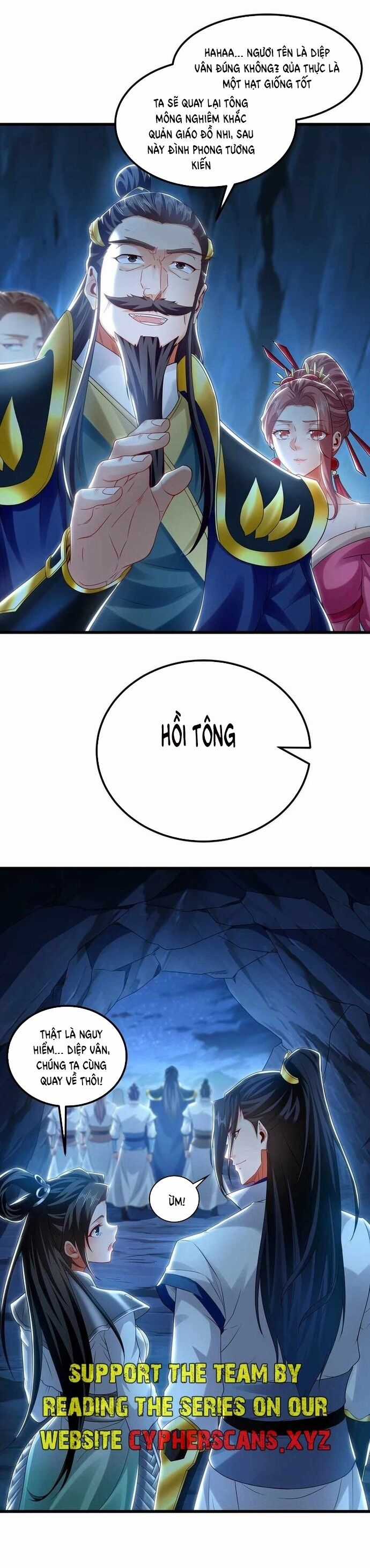 Ta Có Trăm Vạn Tốc Độ Đánh - Chapter 56 - Trang 22