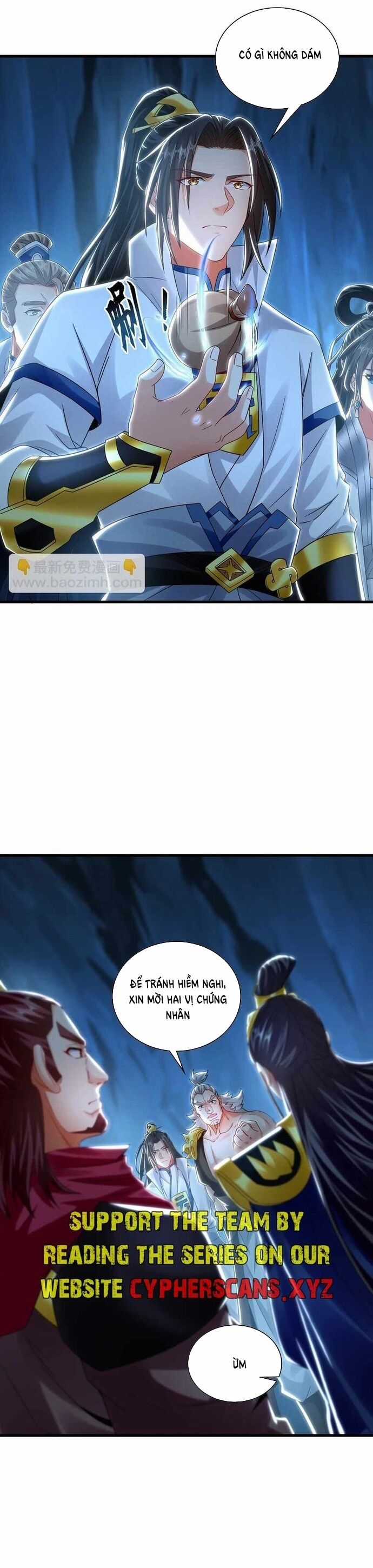 Ta Có Trăm Vạn Tốc Độ Đánh - Chapter 56 - Trang 4