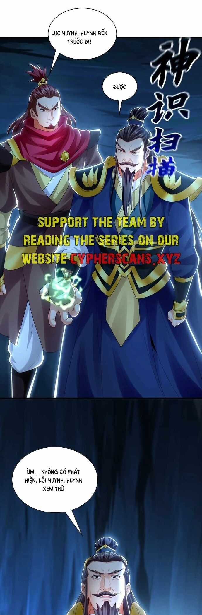 Ta Có Trăm Vạn Tốc Độ Đánh - Chapter 56 - Trang 6