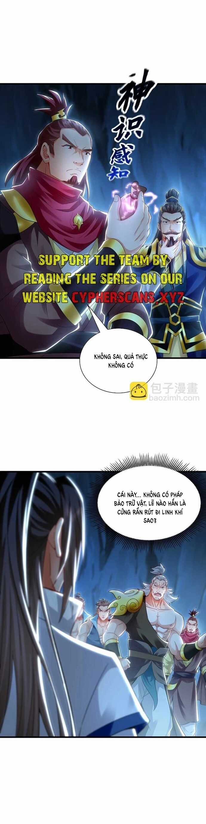 Ta Có Trăm Vạn Tốc Độ Đánh - Chapter 56 - Trang 8