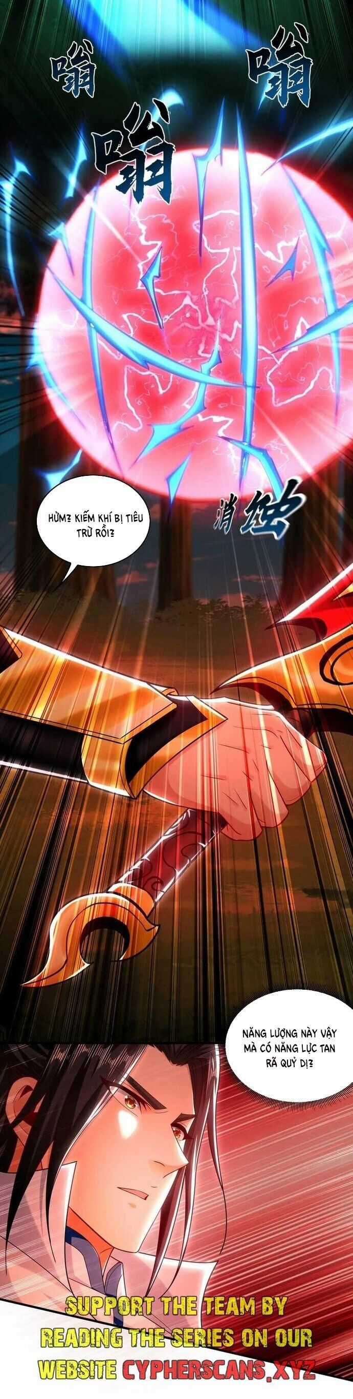 Ta Có Trăm Vạn Tốc Độ Đánh - Chapter 57 - Trang 11