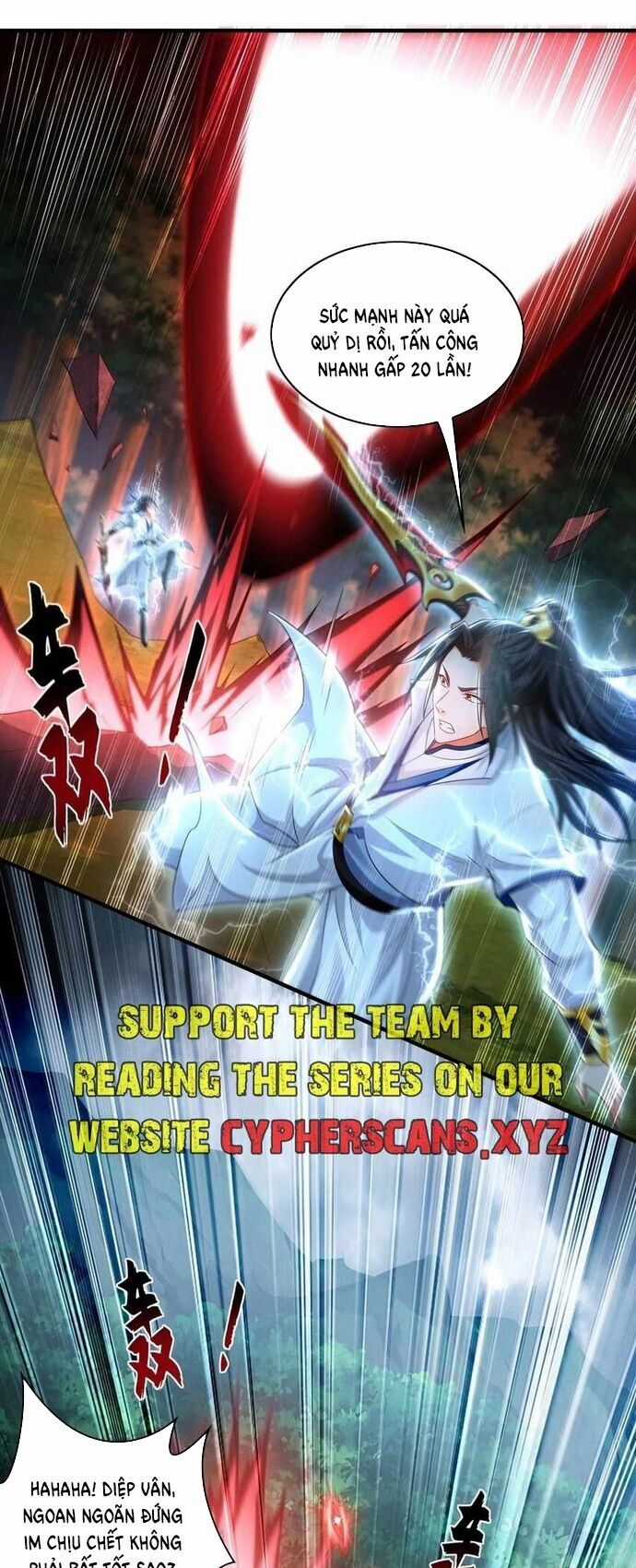 Ta Có Trăm Vạn Tốc Độ Đánh - Chapter 57 - Trang 14