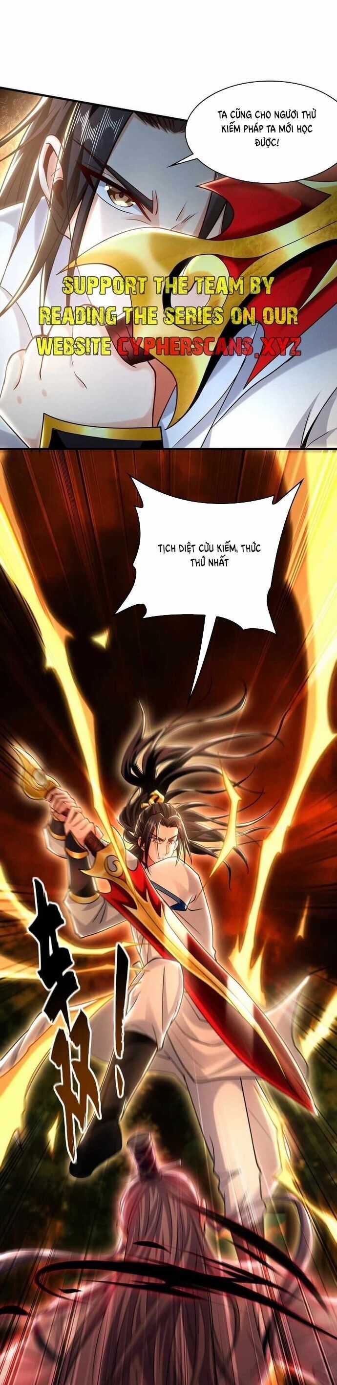 Ta Có Trăm Vạn Tốc Độ Đánh - Chapter 57 - Trang 18