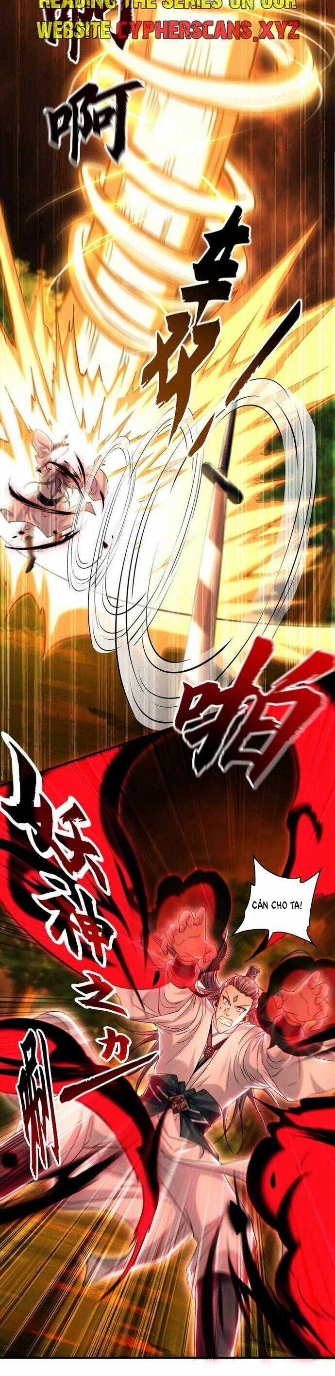 Ta Có Trăm Vạn Tốc Độ Đánh - Chapter 57 - Trang 20