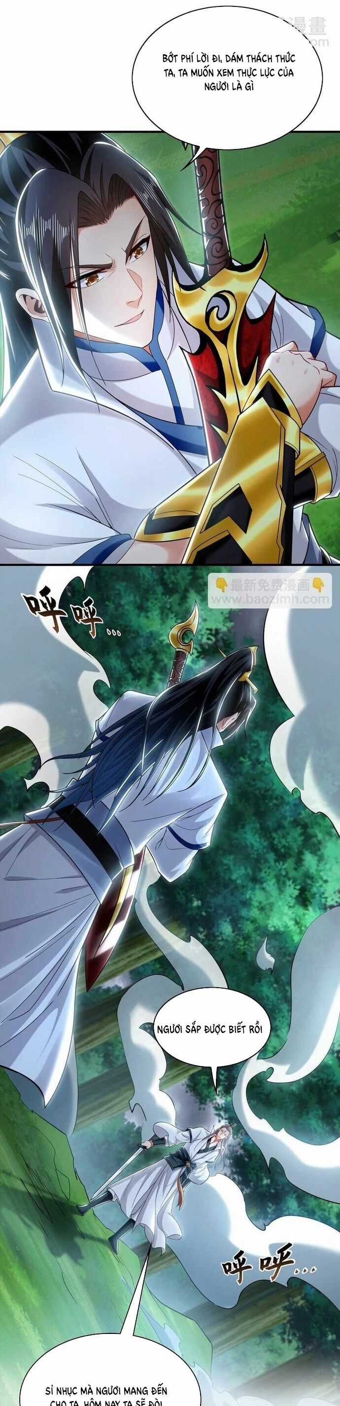 Ta Có Trăm Vạn Tốc Độ Đánh - Chapter 57 - Trang 4