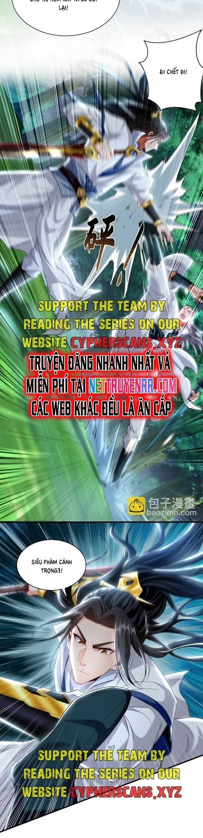 Ta Có Trăm Vạn Tốc Độ Đánh - Chapter 57 - Trang 5