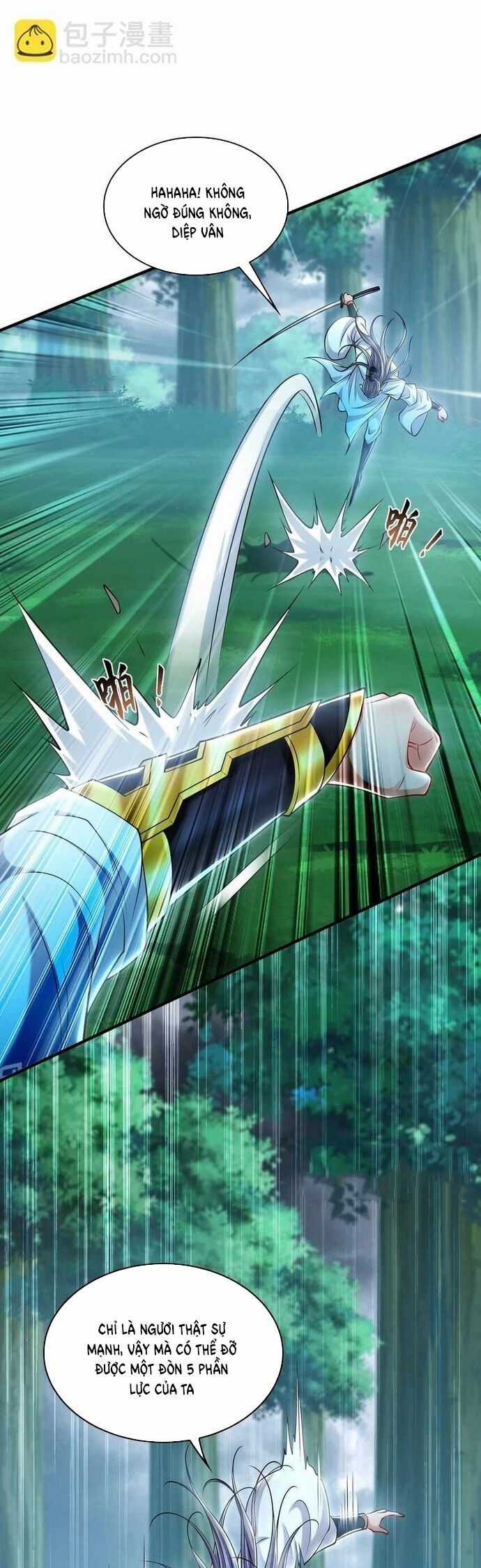 Ta Có Trăm Vạn Tốc Độ Đánh - Chapter 57 - Trang 6