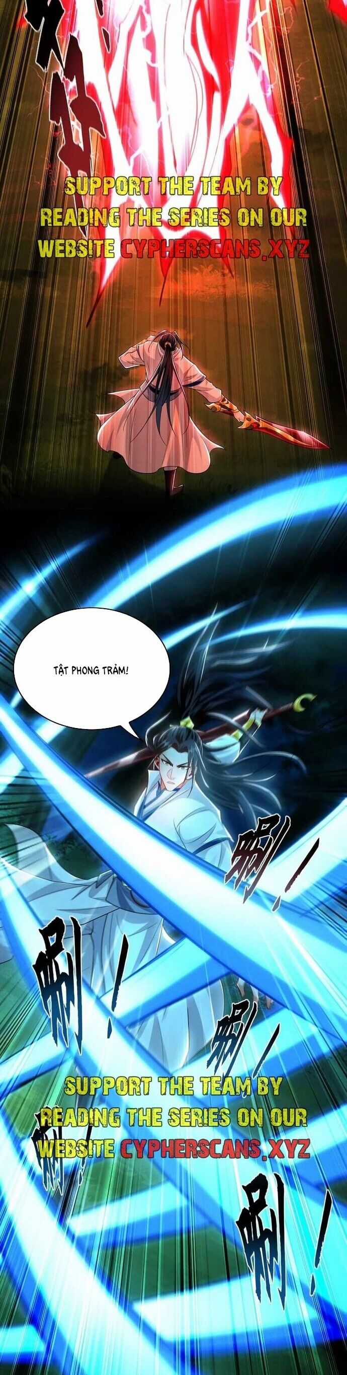 Ta Có Trăm Vạn Tốc Độ Đánh - Chapter 57 - Trang 10