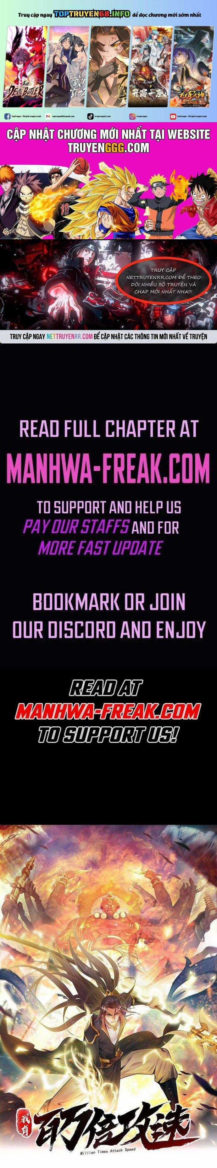 Ta Có Trăm Vạn Tốc Độ Đánh - Chapter 58 - Trang 1