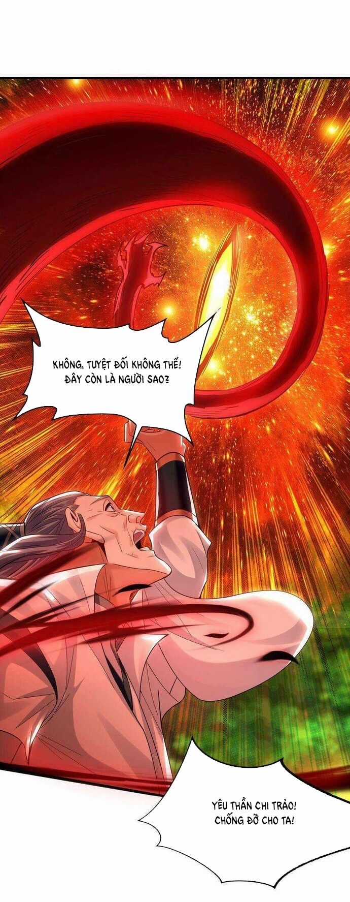 Ta Có Trăm Vạn Tốc Độ Đánh - Chapter 58 - Trang 11