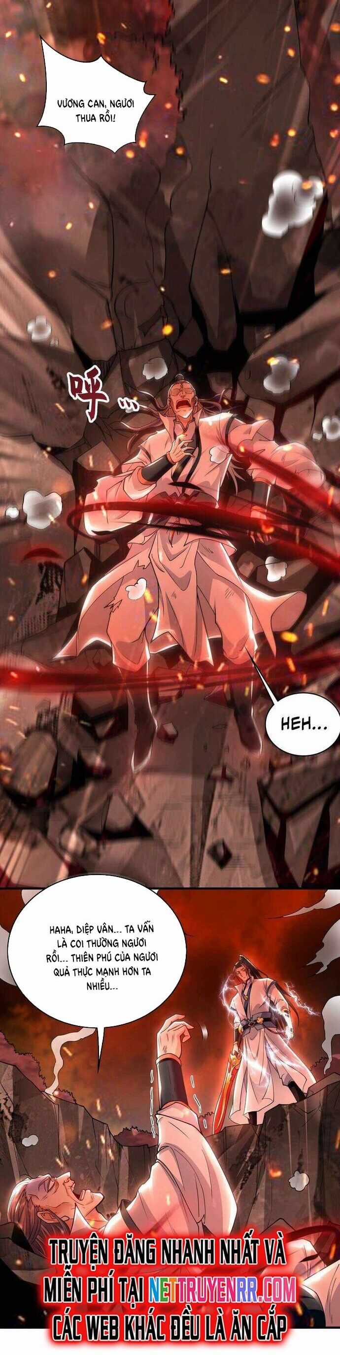 Ta Có Trăm Vạn Tốc Độ Đánh - Chapter 58 - Trang 15