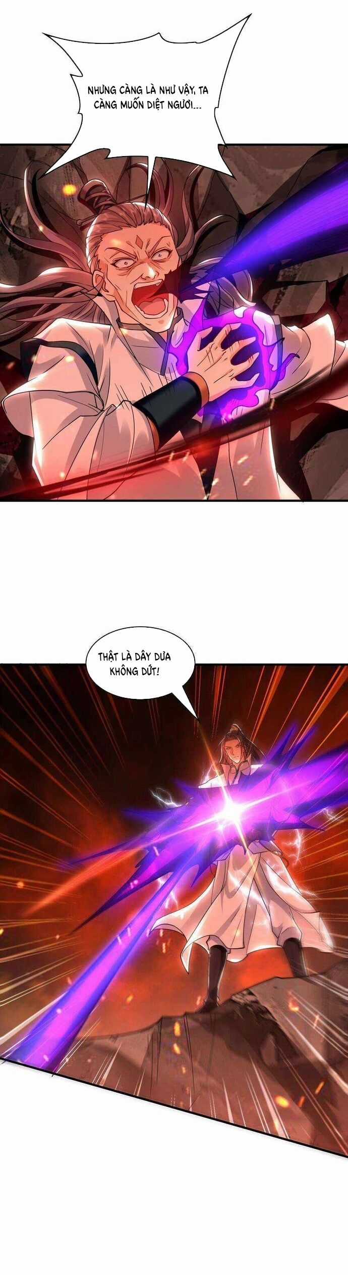 Ta Có Trăm Vạn Tốc Độ Đánh - Chapter 58 - Trang 16