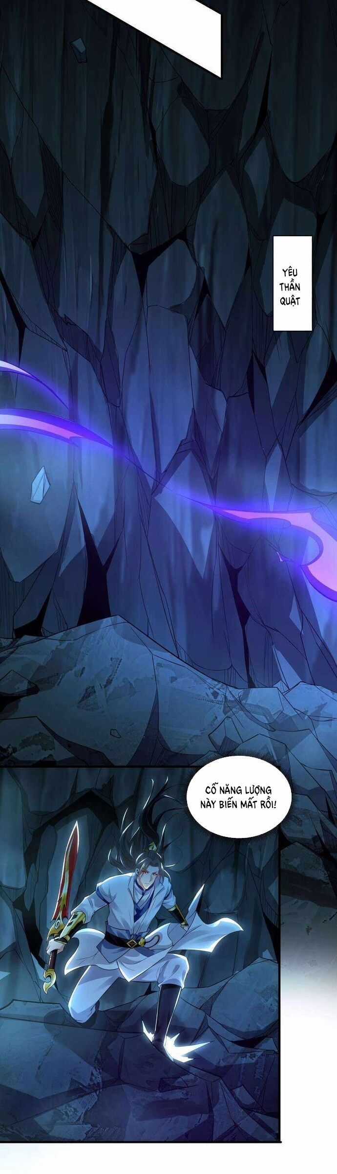 Ta Có Trăm Vạn Tốc Độ Đánh - Chapter 58 - Trang 18