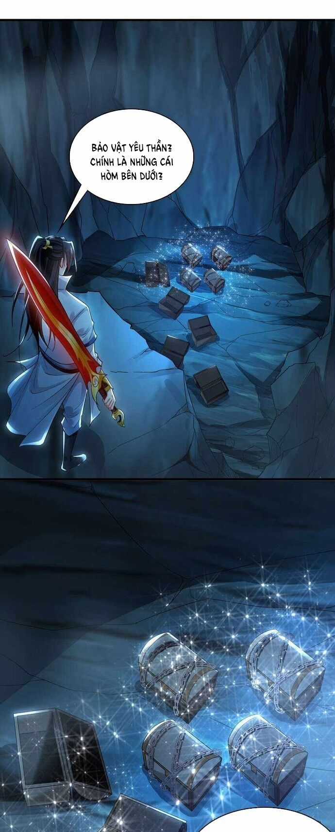 Ta Có Trăm Vạn Tốc Độ Đánh - Chapter 58 - Trang 21