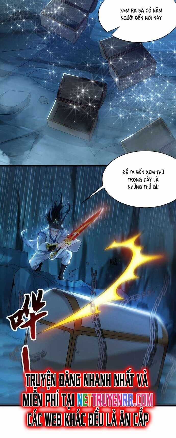 Ta Có Trăm Vạn Tốc Độ Đánh - Chapter 58 - Trang 22