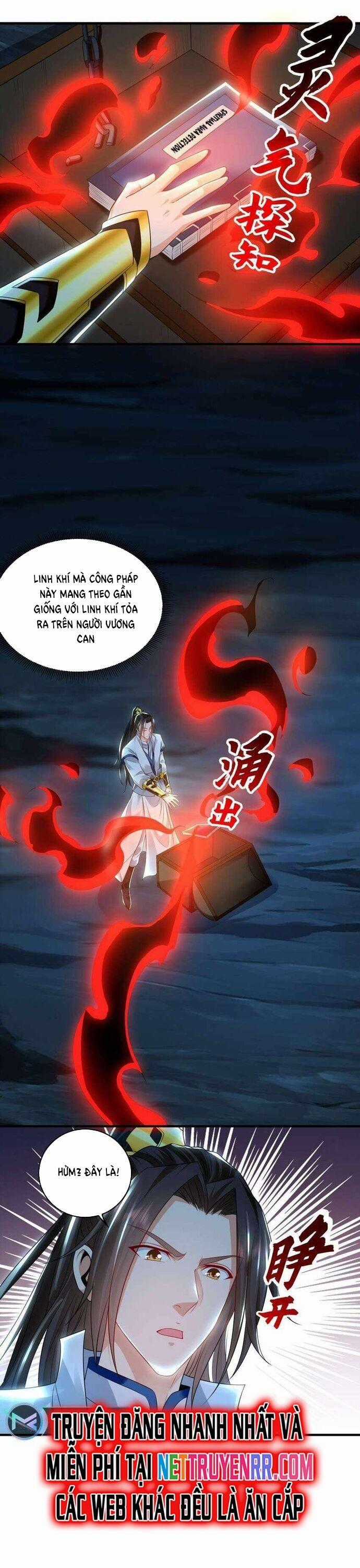 Ta Có Trăm Vạn Tốc Độ Đánh - Chapter 58 - Trang 24