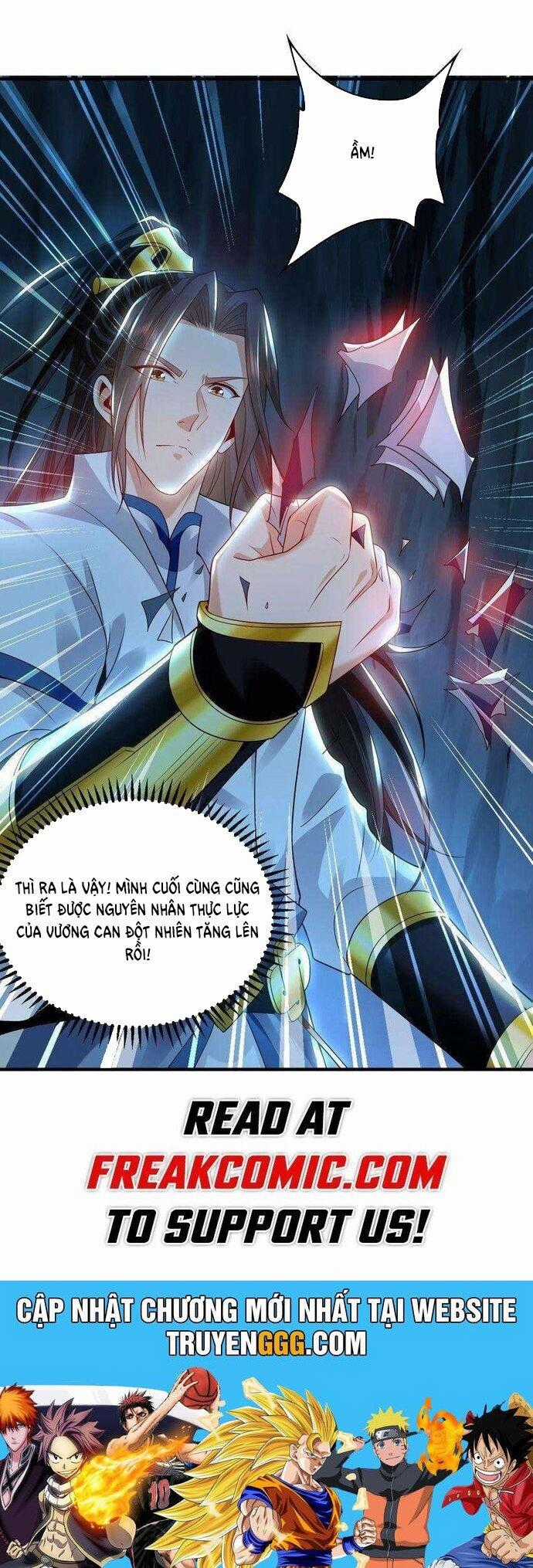 Ta Có Trăm Vạn Tốc Độ Đánh - Chapter 58 - Trang 25
