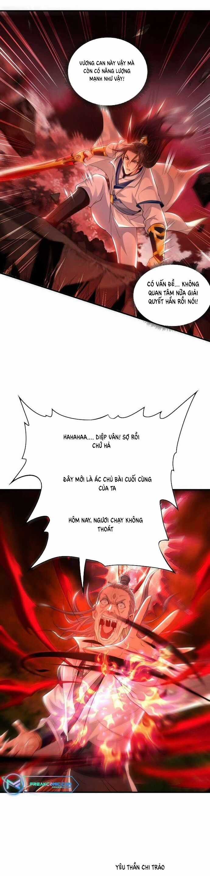 Ta Có Trăm Vạn Tốc Độ Đánh - Chapter 58 - Trang 4