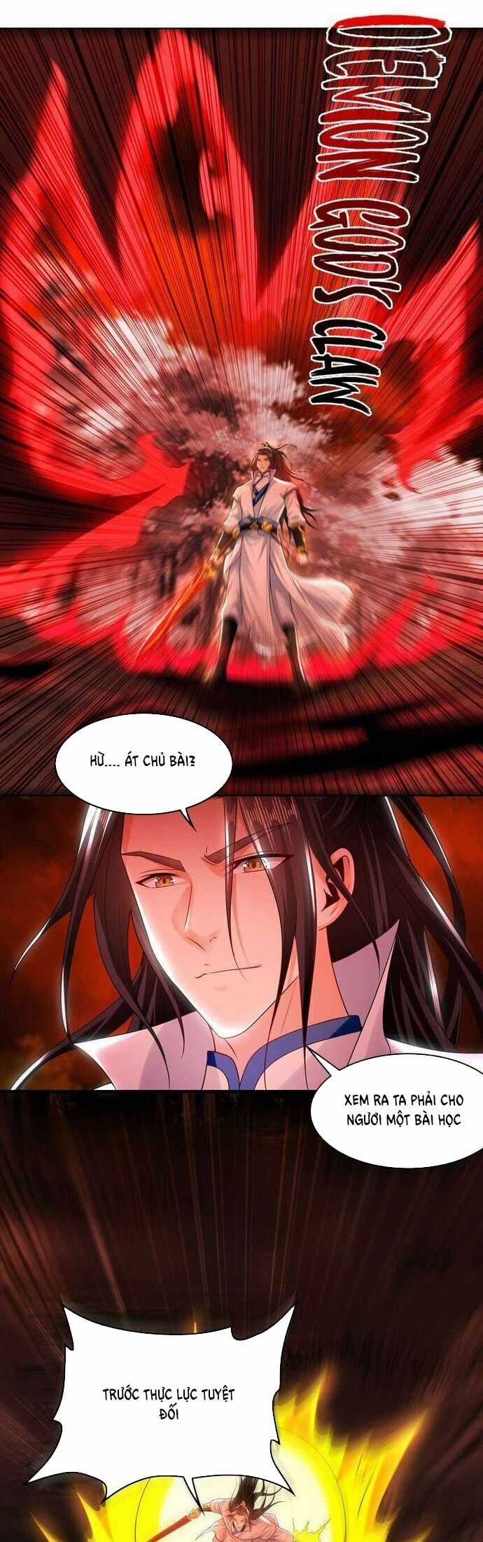 Ta Có Trăm Vạn Tốc Độ Đánh - Chapter 58 - Trang 5