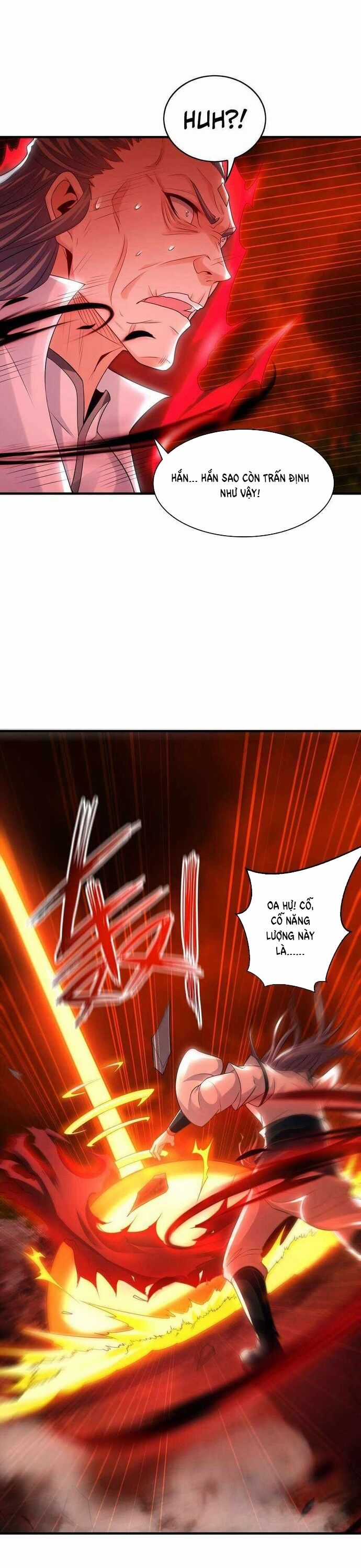 Ta Có Trăm Vạn Tốc Độ Đánh - Chapter 58 - Trang 7