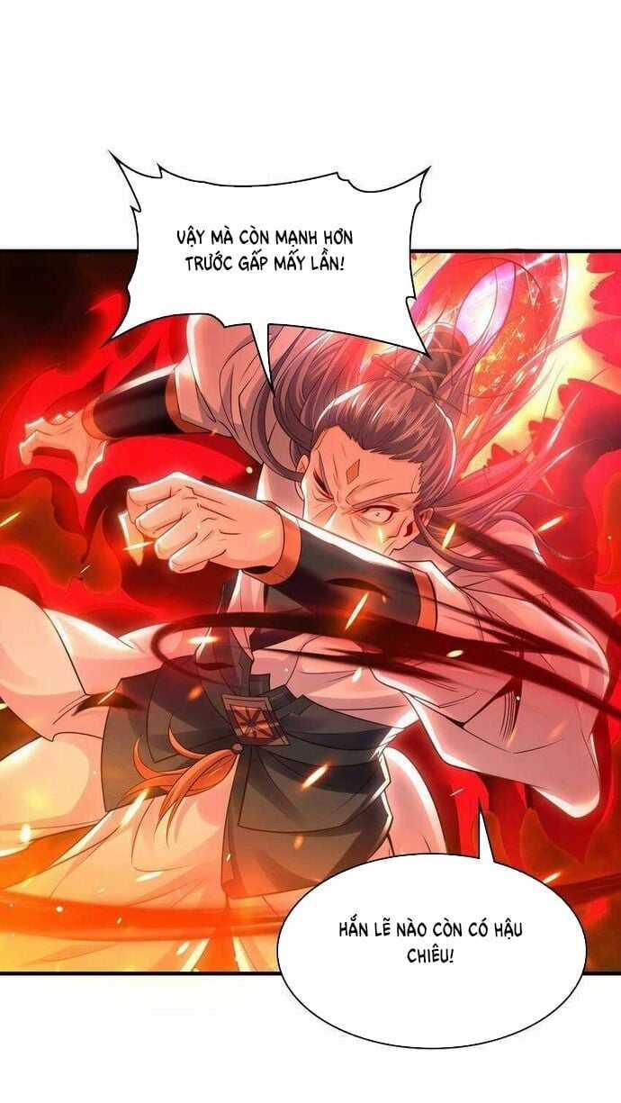 Ta Có Trăm Vạn Tốc Độ Đánh - Chapter 58 - Trang 8